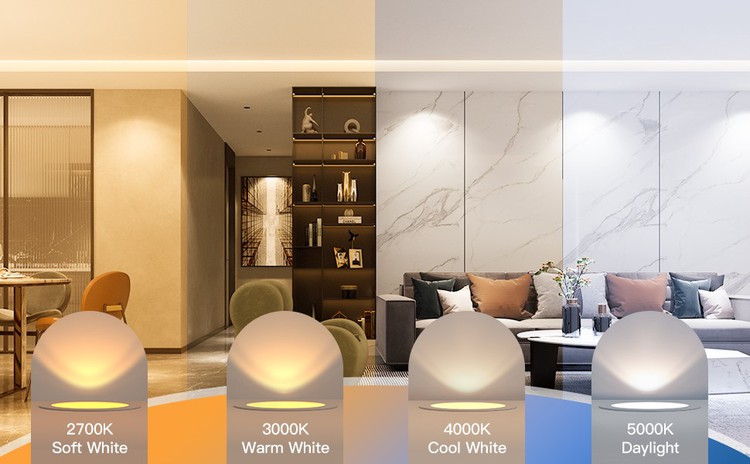 color tempreture of recessed light color tempreture of recessed light