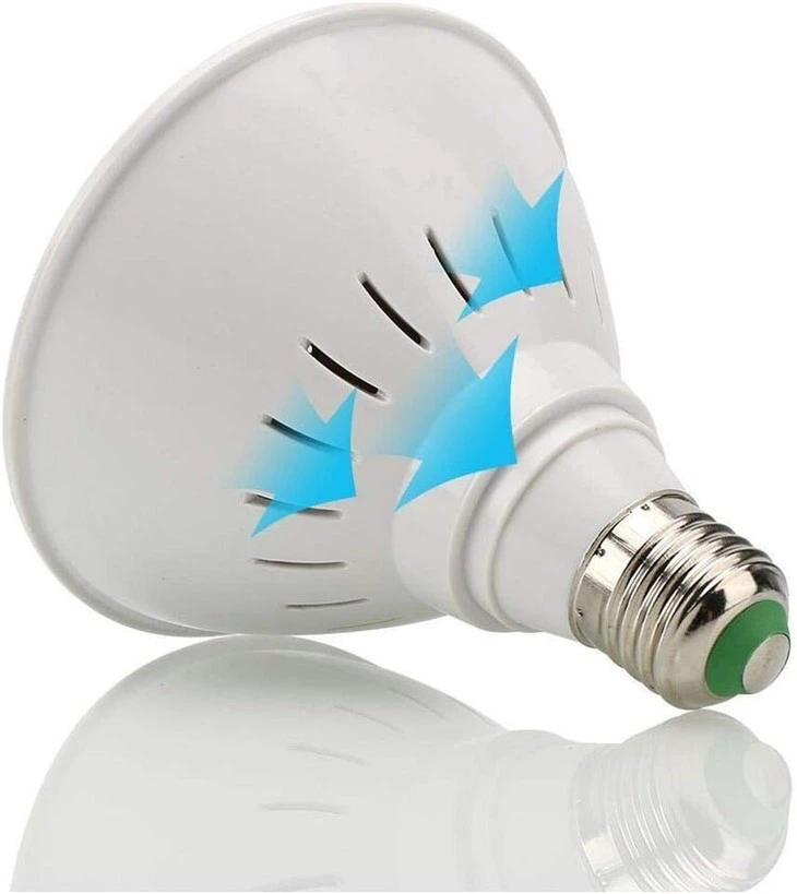 20W Grow Bulbs for Indoor Garden Greenhouse 3
