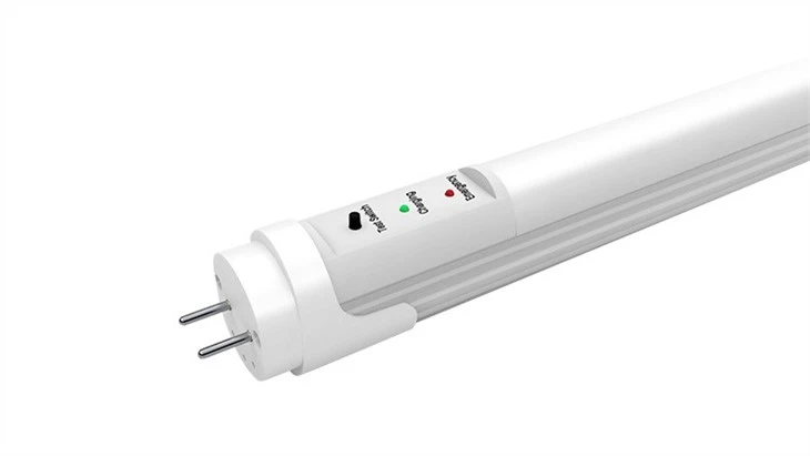 8w emergency light tube