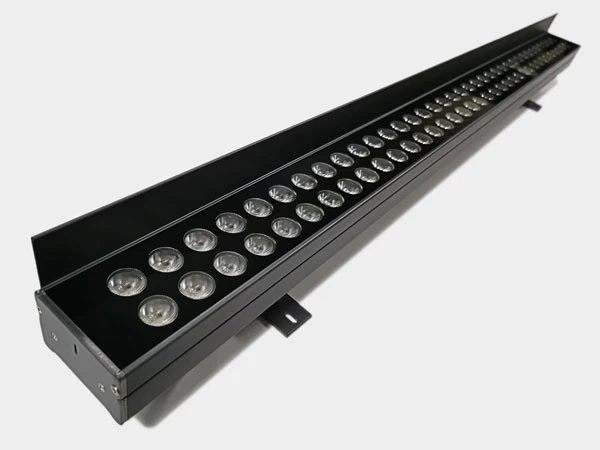 36W RGB Ip65 Outdoor Led Wall Washer Light