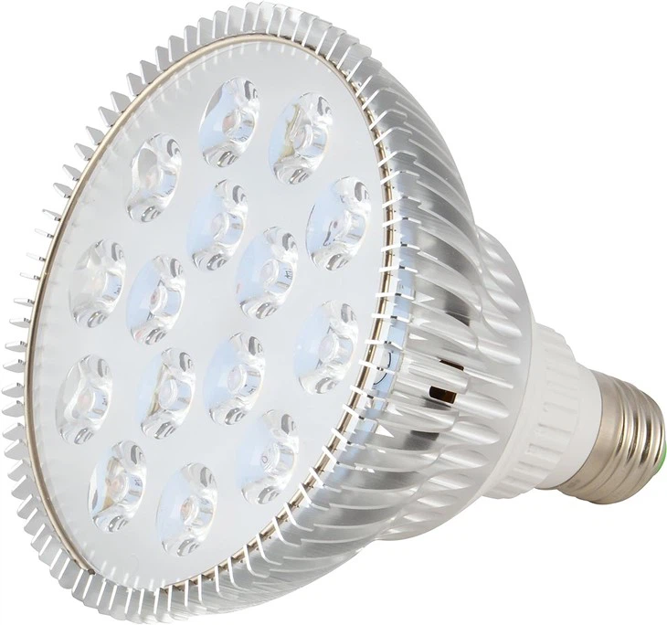 450nm~455nm LED Lamp Spot Light Bulb For Plant Aquarium