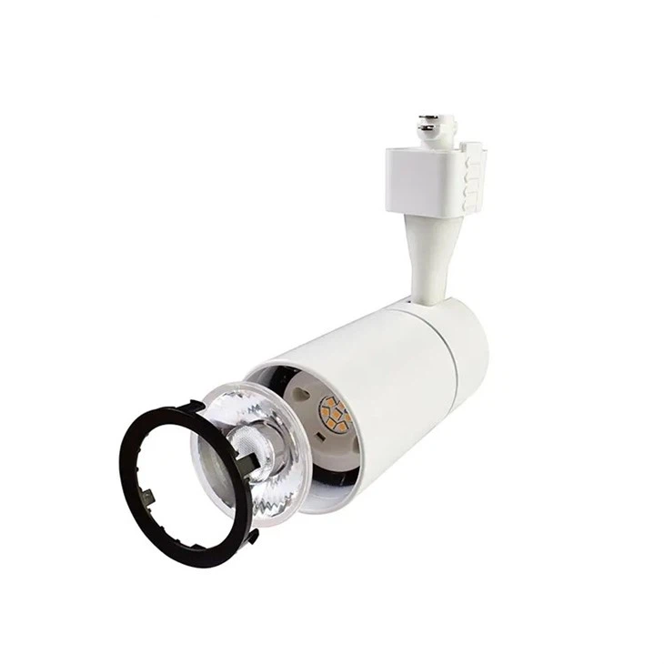 led track lighting systems