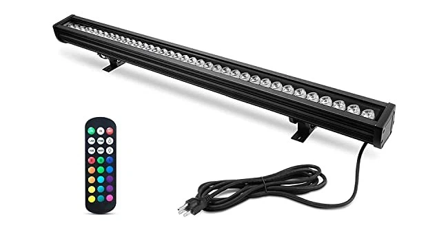 color changing washer