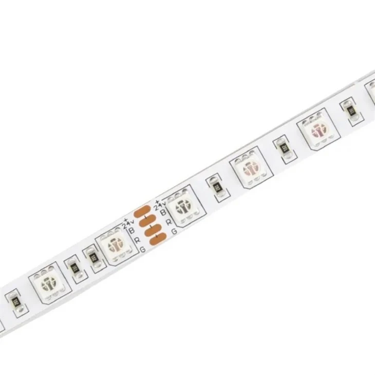 led strip lights for shelves