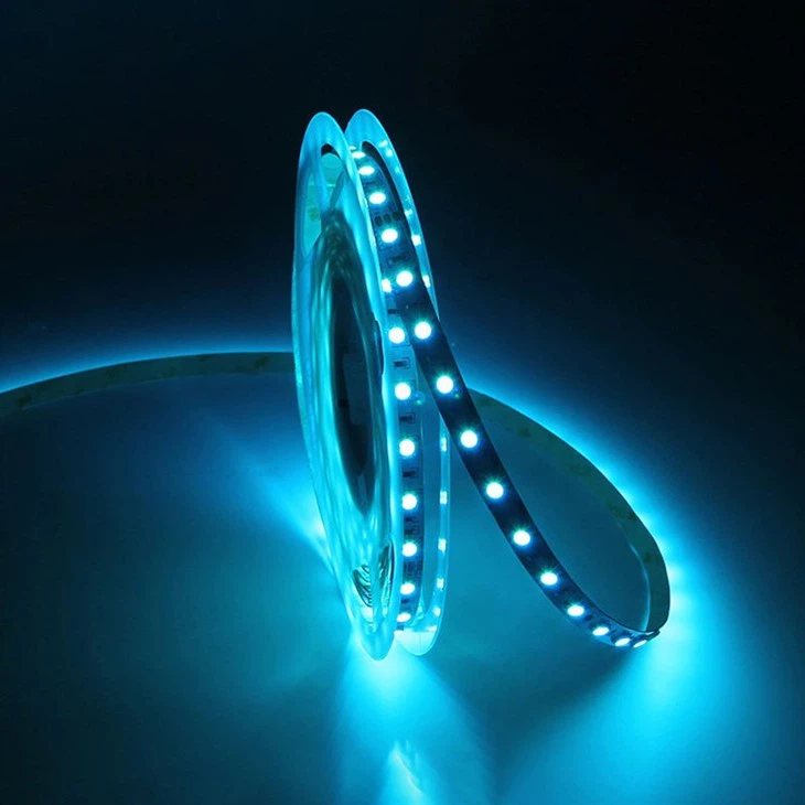 led multicolor light strip