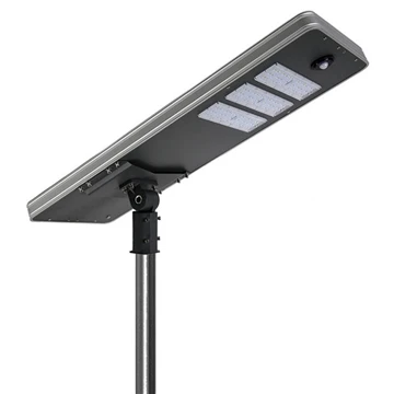 Where can solar street lights be used?