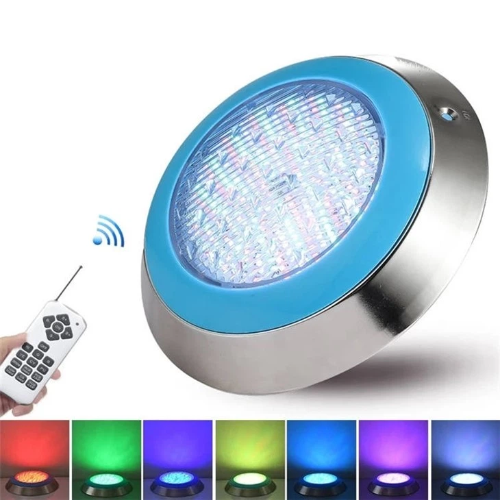 swimming pool lighting design
