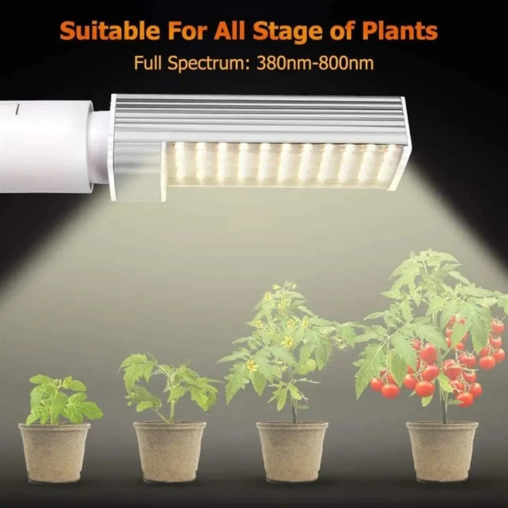 LED Grow Light Bulbs for Indoor Plant 2