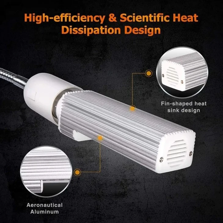 LED Grow Light Bulbs for Indoor Plant 3