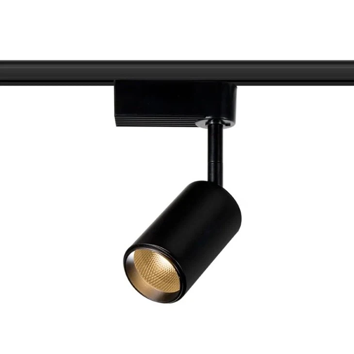 minimal track lighting