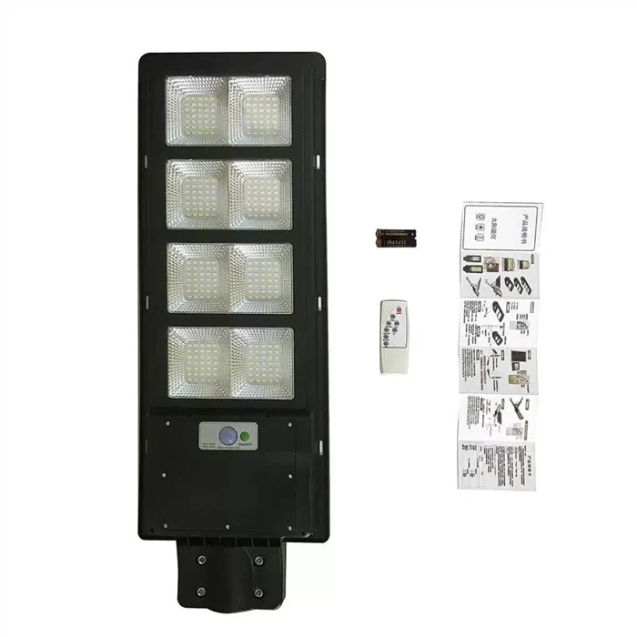 pole solar street light 4