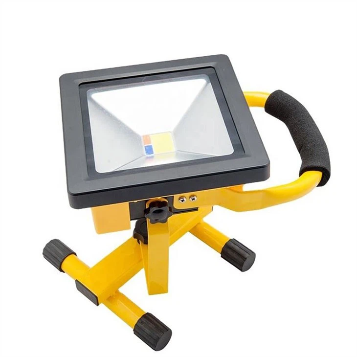 Rechargeable Led Flood Light 2