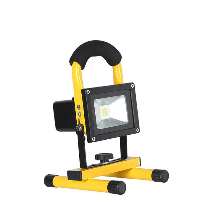 Rechargeable Portable LED Flood Light
