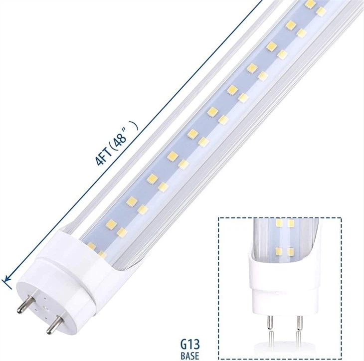 emergency light fluorescent tube