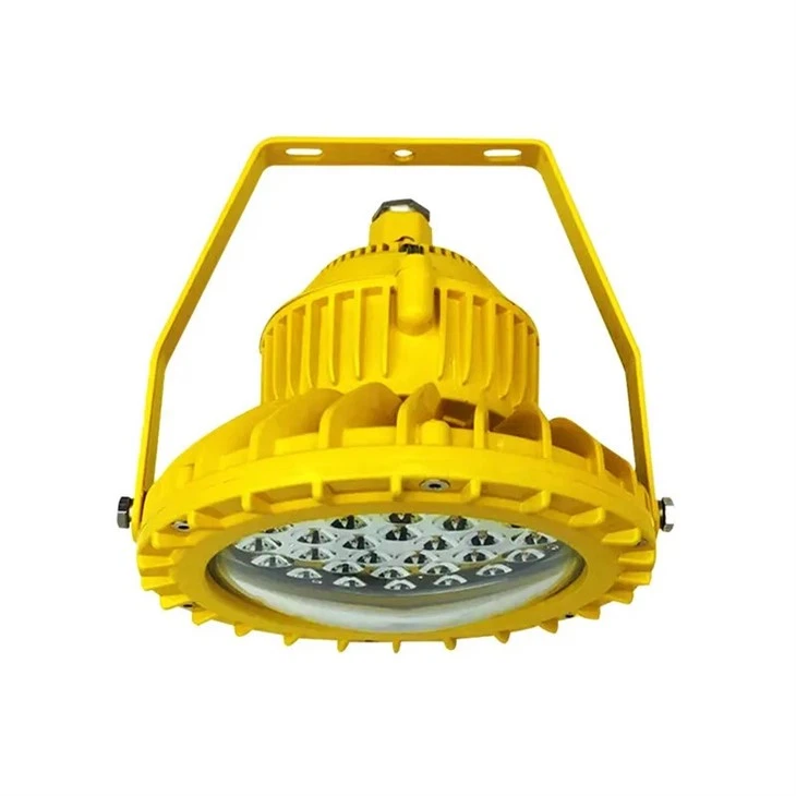 Round Explosion Proof Lamps for Oil Gas Station