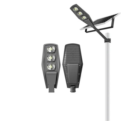 30 واط أدى ضوء الشارع بالطاقة الشمسية