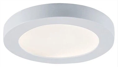 6W LED جولة ضوء السقف