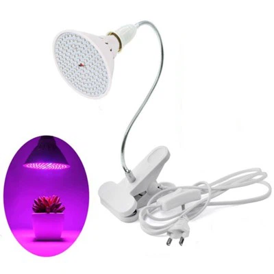 لمبات الطيف الكامل للنباتات