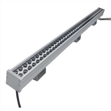 IP65 LED Wall Washer مع وحدة تحكم DMX