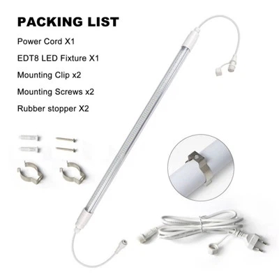 مصابيح LED تنمو للشتلات