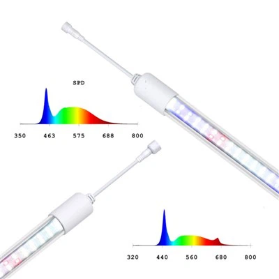 أضواء LED للنباتات الداخلية