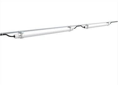 ضوء بالطاقة الشمسية مع مؤقت لقف الدجاج