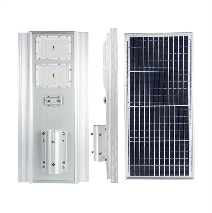 solar street light with remote 5