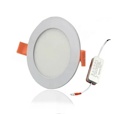 ضوء لوحة مستديرة LED ساطع وناعم