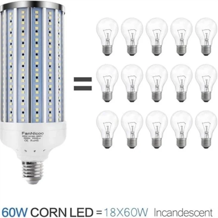 led-corn-light-50-60w-100-277v-ac-30w