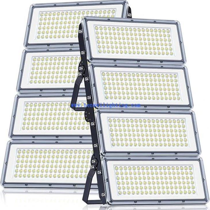 200W 6100K LED Stadium Light