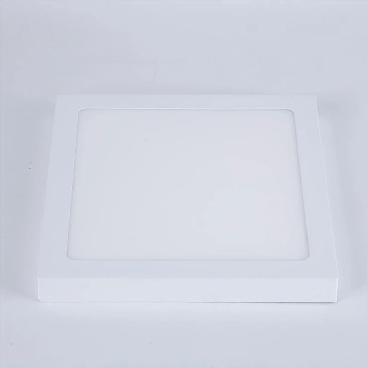 24 Watt Square LED Surface Mounted Panel Light
