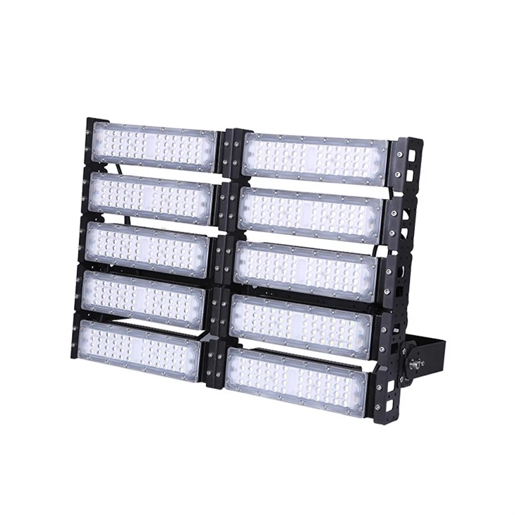 400 واط LED ملعب الفيضانات ضوء الصاري العالي