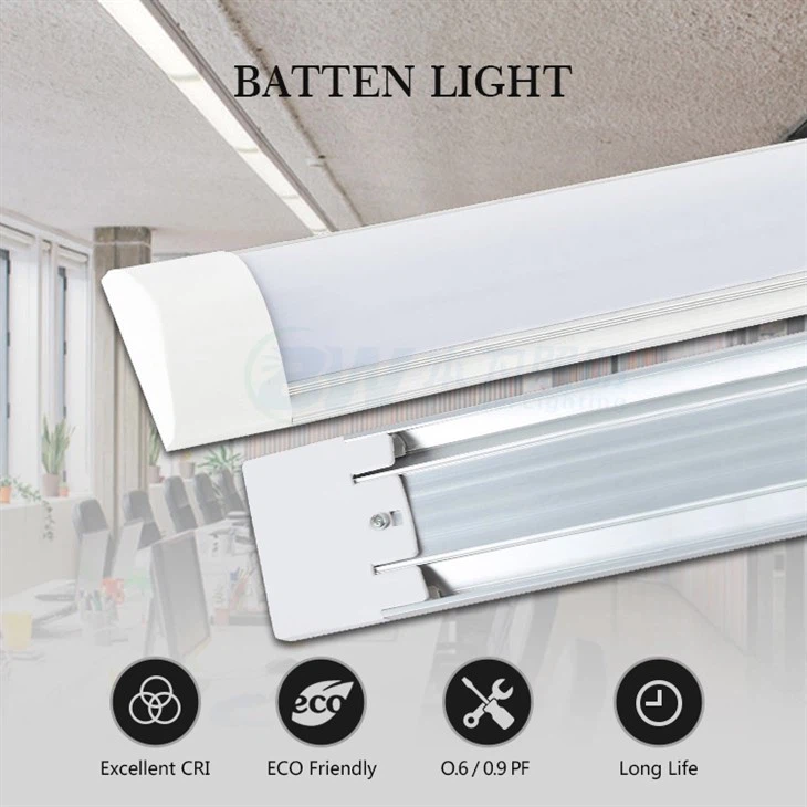 4FT LED Batten Light For Kitchen