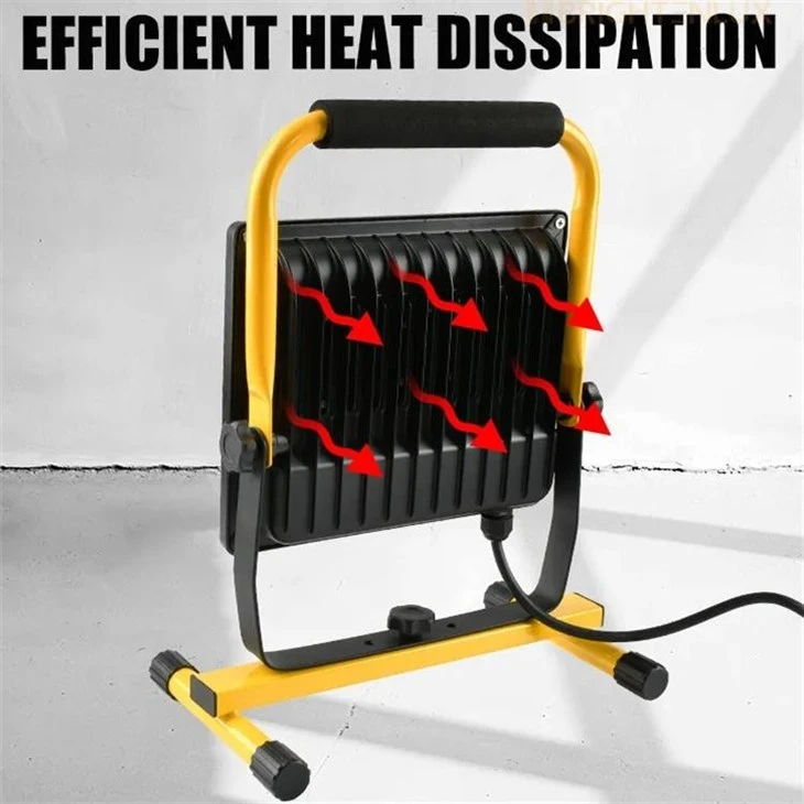 AL IP66 Waterproof Outdoor LED Emergency Work Light high quality