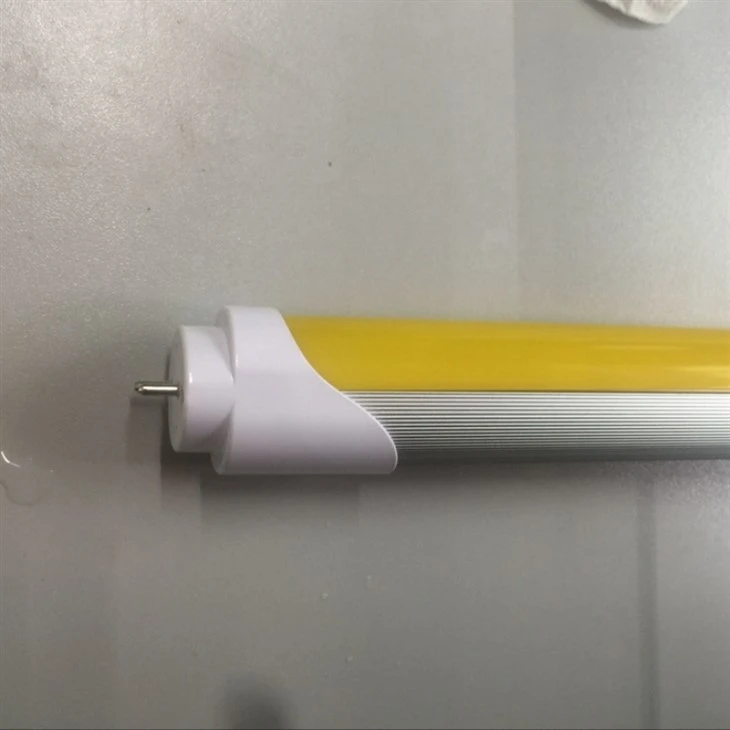 Anti UV 580nm T8 LED Light
