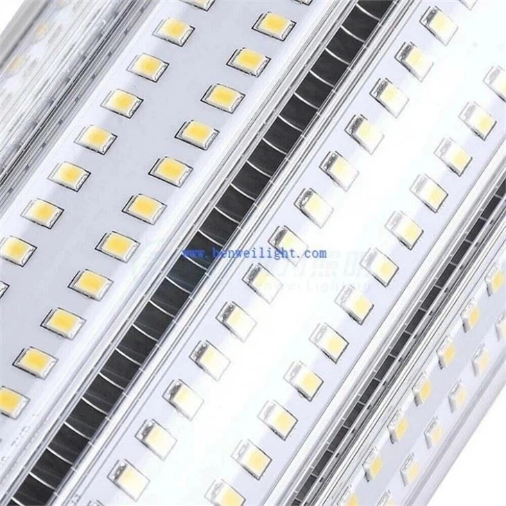 corn light detail