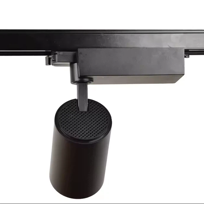 Commercial Track Light Adjustable Linear Rail Spotlight
