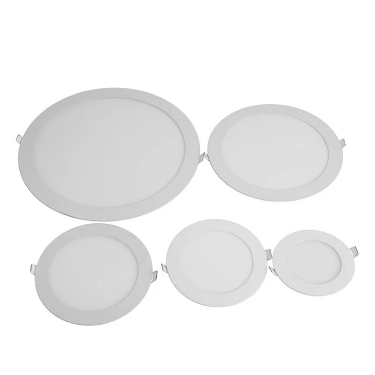 DC12-24V Round LED Panel Light
