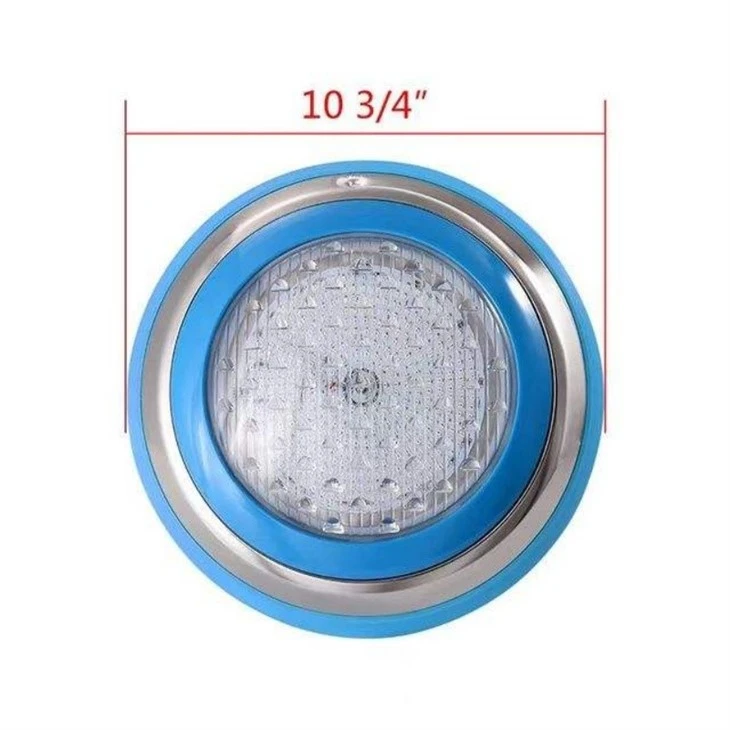 High Brightness Waterproof RGB Led Swimming Pool Light high quality