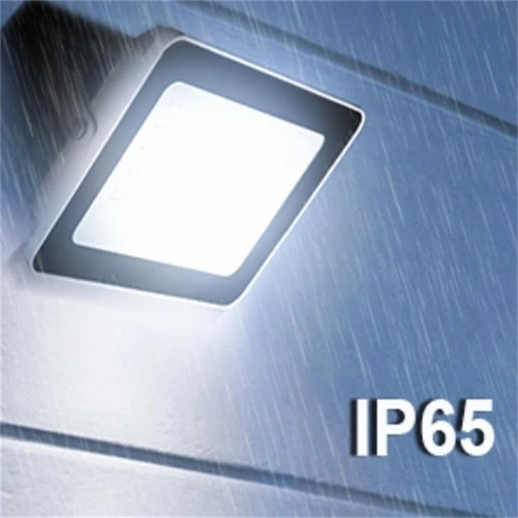 High Lumen Flood Lamp Outdoor Waterproof IP65 factory