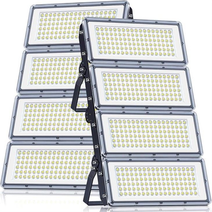 High Lumen Flood Lamp Outdoor Waterproof IP65 best