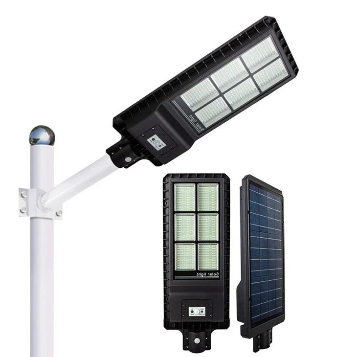 High Powered IP65 LED Street Solar Lamp