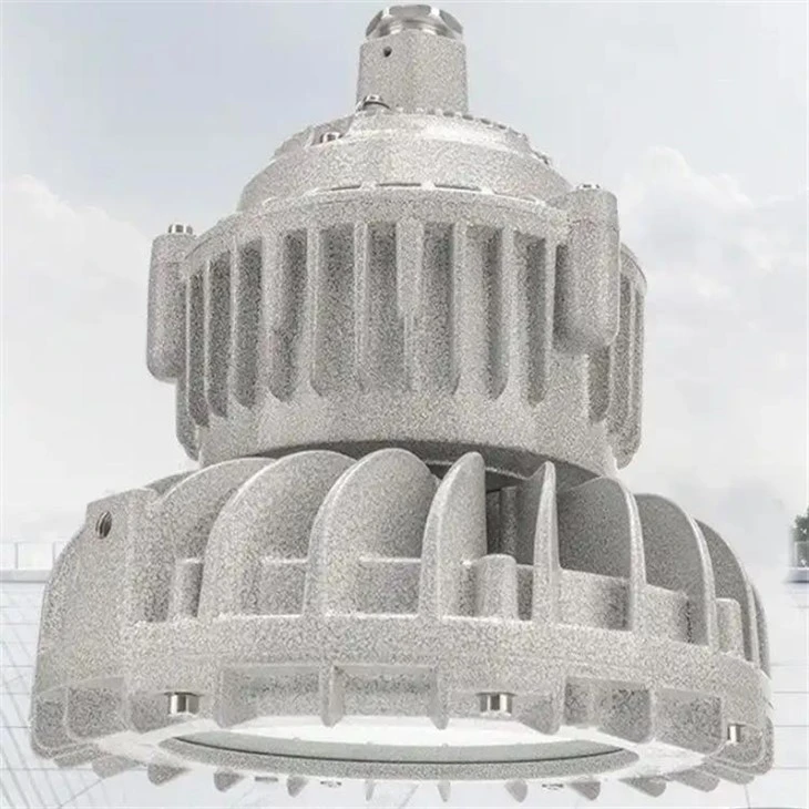 High Quality Industrial Led Explosion Proof Lights factory