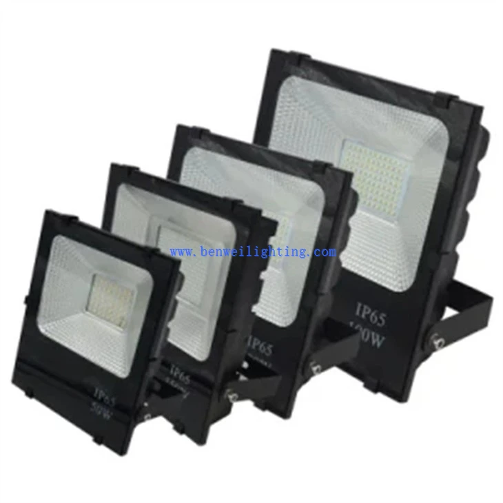 Industrial LED Flood Light  (1)