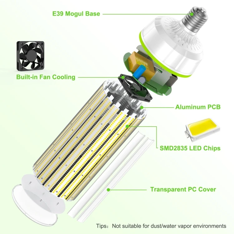 E40 LED Corn Light E40 LED Corn Light