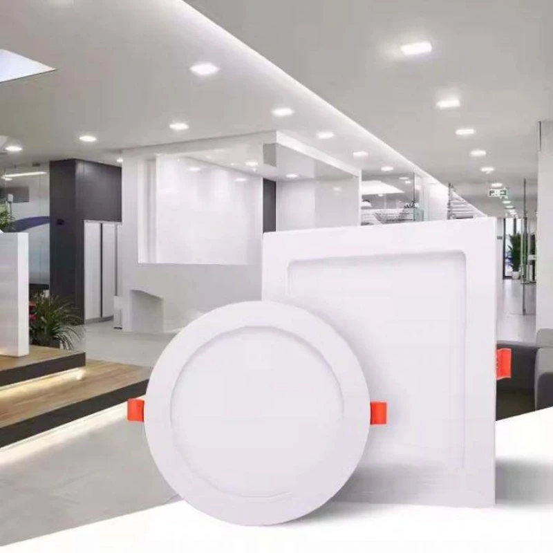 Ultra-thin LED Panel Lights Ultra-thin LED Panel Lights