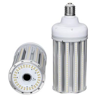 هل من الممكن تعتيم مصابيح الذرة LED؟