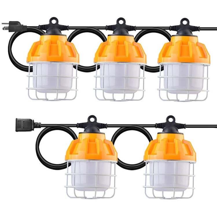 Industrial String Lighting 3