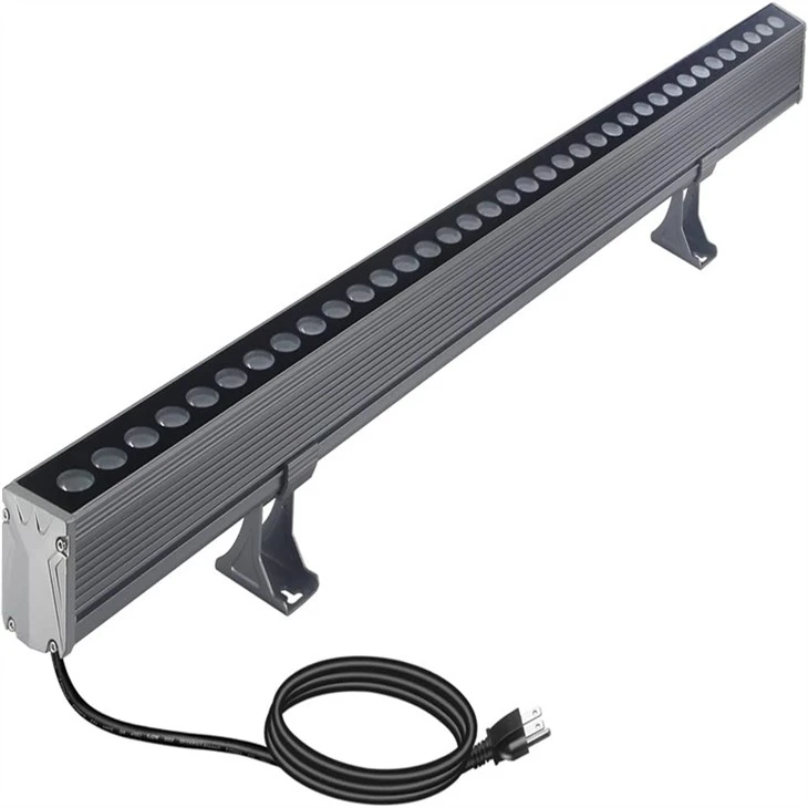 IP65 LED Wall Washer Lights Bar Waterproof