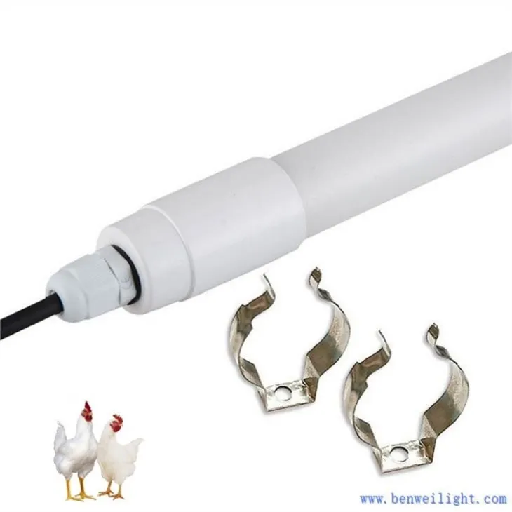 LED Lamp For Chicken Coop 18w